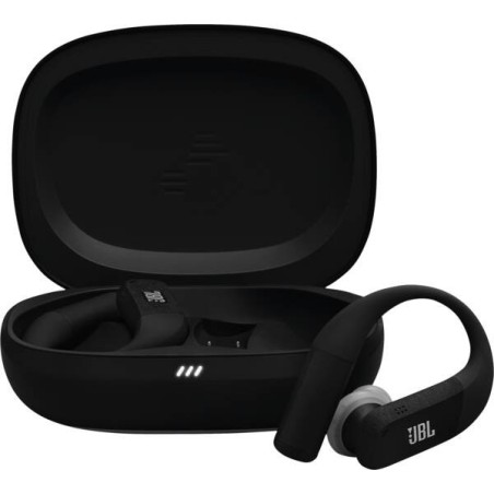 "JBL Endurance Peak 4 True Wireless Earbuds - Premium Sound, Comfortable Fit, Sleek Black Design"